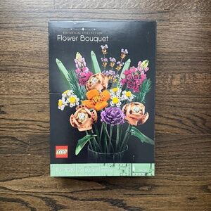 LEGO Flower Bouquet | Botanical Collection 10280 | NIB